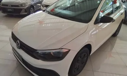 Volkswagen polo 2024 1.0 mpi track manual