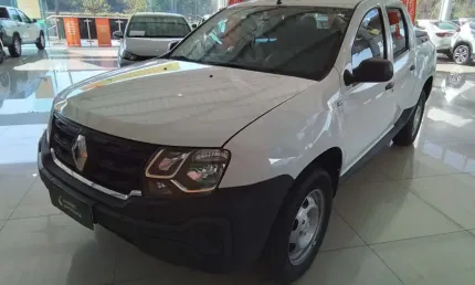 Renault oroch 2024 1.6 16v flex pro manual