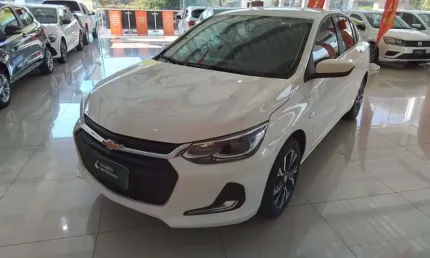 Chevrolet onix 2024 1.0 turbo flex plus premier automático