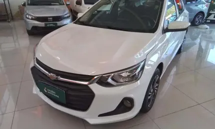 Chevrolet onix 2025 1.0 turbo flex lt manual