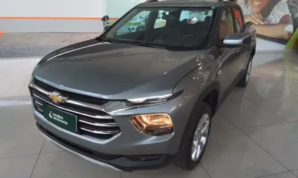 Chevrolet montana 2024 1.2 turbo flex ltz automático