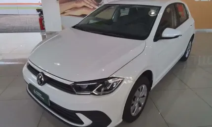 Volkswagen polo 2024 1.0 mpi manual