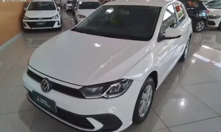 Volkswagen polo 2024 1.0 mpi manual