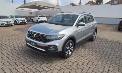 Volkswagen t-cross 2024 1.0 200 tsi total flex comfortline automático