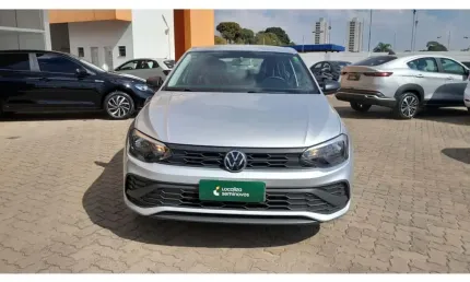Volkswagen polo 2025 1.0 mpi track manual