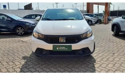 Fiat argo 2025 1.0 firefly flex drive manual