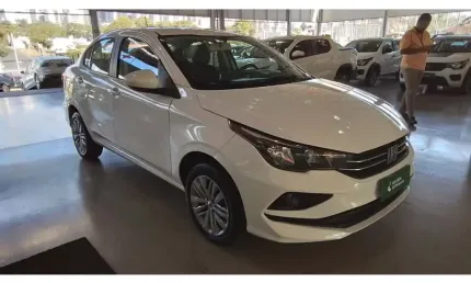 Fiat cronos 2024 1.3 firefly flex drive manual