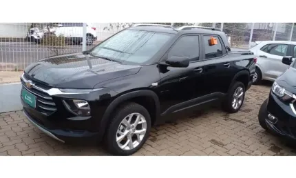 Chevrolet montana 2024 1.2 turbo flex ltz automático