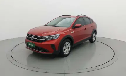 Volkswagen nivus 2024 1.0 200 tsi total flex comfortline automático