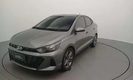 Hyundai hb20s 2025 1.0 tgdi flex comfort plus automático
