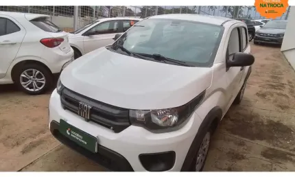 Fiat mobi 2023 1.0 evo flex like. manual