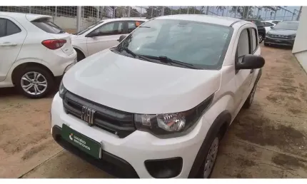 Fiat mobi 2023 1.0 evo flex like. manual