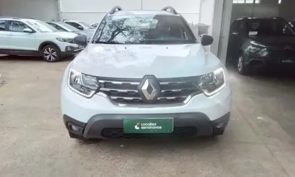 Renault duster 2024 1.6 16v sce flex intense x-tronic