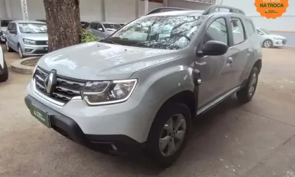 Renault duster 2024 1.6 16v sce flex intense x-tronic