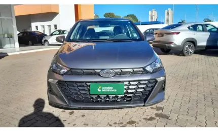 Hyundai hb20s 2024 1.0 tgdi flex comfort automático