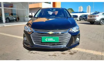 Chevrolet onix 2023 1.0 turbo flex ltz automático