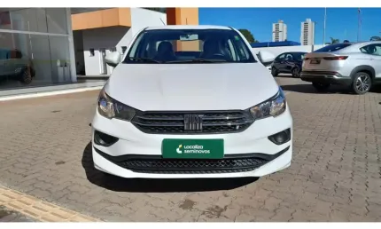 Fiat cronos 2024 1.0 firefly flex drive manual