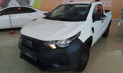 Fiat strada 2025 1.3 firefly flex endurance cs manual