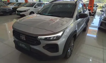 Fiat pulse 2025 1.3 flex drive cvt