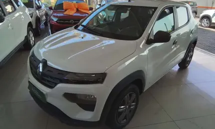 Renault kwid 2024 1.0 12v sce flex zen manual