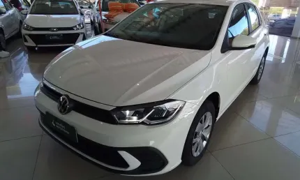 Volkswagen polo 2024 1.0 mpi manual