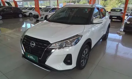 Nissan kicks 2024 1.6 16v flexstart sense xtronic