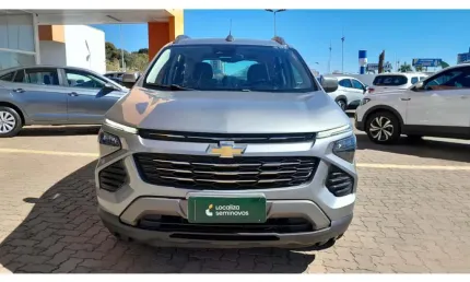 Chevrolet spin 2025 1.8 premier 8v flex 4p automático