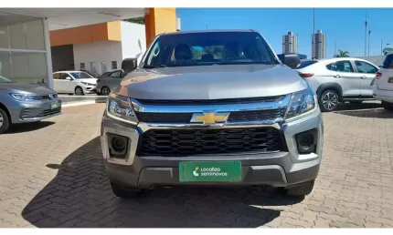 Chevrolet s10 2024 2.8 16v turbo diesel ls cd 4x4 manual