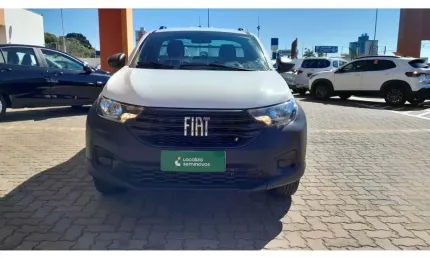 Fiat strada 2023 1.4 fire flex endurance cs manual