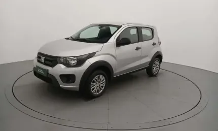 Fiat mobi 2024 1.0 evo flex like. manual