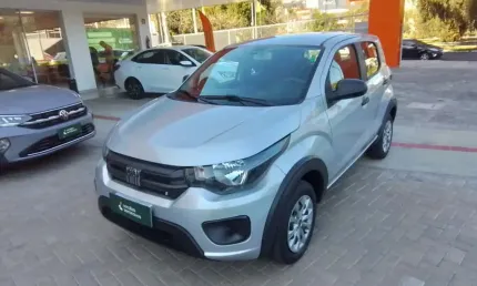 Fiat mobi 2024 1.0 evo flex like. manual
