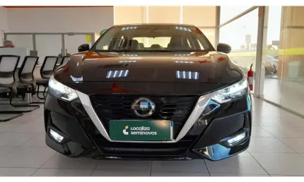 Nissan sentra 2024 2.0 16v gasolina advance xtronic