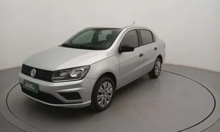 Volkswagen voyage 2022 1.6 msi totalflex 4p manual