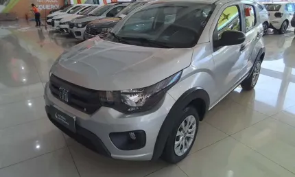 Fiat mobi 2024 1.0 evo flex like. manual