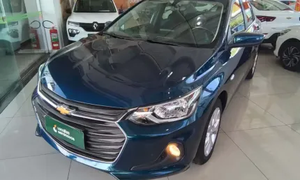 Chevrolet onix 2024 1.0 turbo flex ltz automático