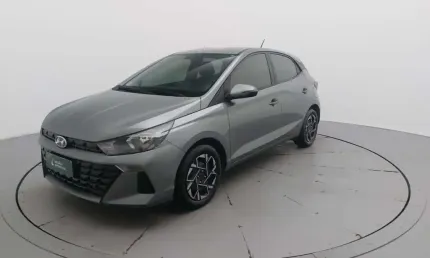 Hyundai hb20 2025 1.0 12v flex comfort plus manual