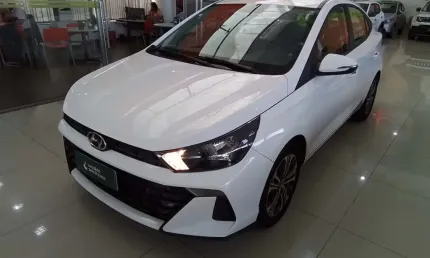 Hyundai hb20s 2024 1.0 tgdi flex comfort plus automático