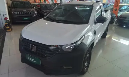 Fiat strada 2022 1.4 fire flex endurance cs manual