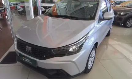 Fiat argo 2024 1.0 firefly flex drive manual