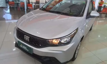 Fiat argo 2024 1.0 firefly flex drive manual
