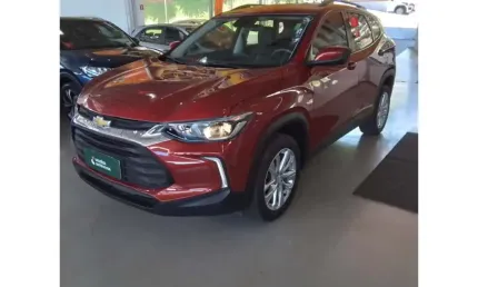 Chevrolet tracker 2024 1.0 turbo flex ltz automático
