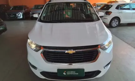 Chevrolet spin 2024 1.8 premier 8v flex 4p automático