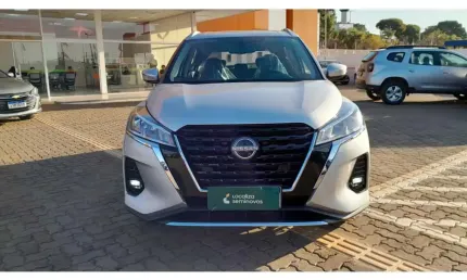 Nissan kicks 2024 1.6 16v flexstart advance xtronic