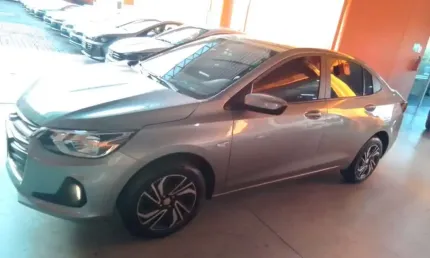 Chevrolet onix 2025 1.0 flex plus lt manual