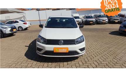 Volkswagen gol 2022 1.6 msi totalflex 4p manual