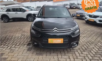 Citroen c4 cactus 2022 1.6 vti 120 flex feel eat6