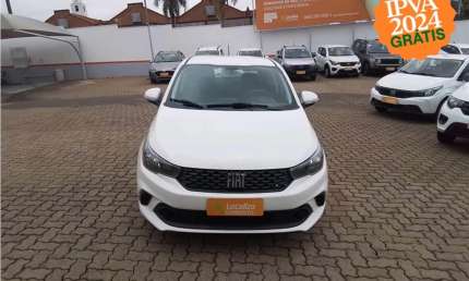 Fiat argo 2022 1.0 firefly flex manual