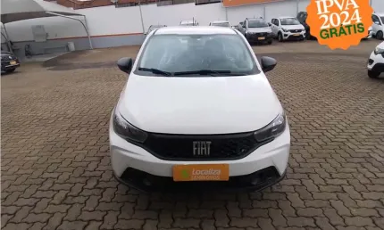 Fiat argo 2023 1.0 firefly flex manual