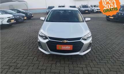 Chevrolet onix 2023 1.0 flex plus lt manual