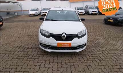 Renault sandero 2023 1.0 12v sce flex s edition manual